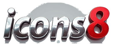 icons8 logo